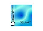 SELMA - Version GIS 9 - System for Air Pollution Modelling and Visualization