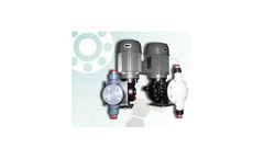 Makoswater - Model Taurus Series - Plunger and Mechanical Diaphragm Metering Pumps