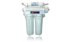Anmax - Model AT-450-T - 4 Stages R.O. System Without Pump
