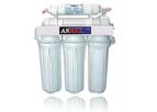 Anmax - Model AT-550-T - 5 Stages R.O. System Without Pump