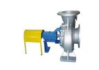 Damei - Model ISD - Single-Stage Single-Suction Centrifugal Pump
