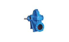 Damei - Model SXD - 1502.1 - Single-Stage,Double-Suction Centrifugal Pump