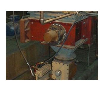 EXCEN - Model 27 and 690 - Clinker Grinders Crusher