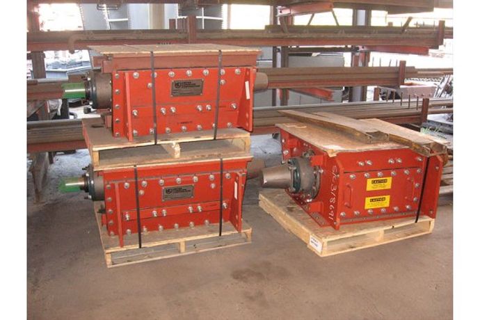 EXCEN - Model 33 and 840 - Clinker Grinders Crusher