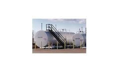 Foremost - Fuel Storage Tanks