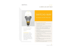 SWITCH 3-Way LED Light Bulbs Brochure