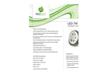 GenPro Lighting PAR Series Standard Flood Light Retrofit Brochure