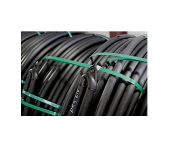 GSC - Model LOOPS - Prefabricated Coil Pipe