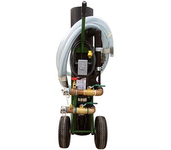 Purge - Model Pro - Geothermal Purging System