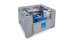 BlueBox - Model 1200 RO - Reverse Osmosis Unit