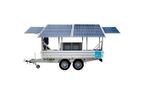 BlueBox - Model 1200 RO - Solar Reverse Osmosis Unit