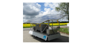 Solar Powered Ultra Filtration Unit