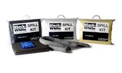 Black & White - Model 07-1020 - 20 Litre Chemical Spill Response Kit
