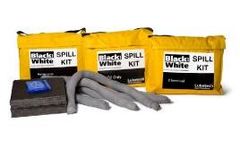 Black & White - Model 07-1050 - 50 Litre Chemical Spill Response Kit