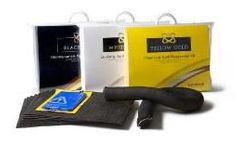 Yellow Gold - Model 08-1015 - 15 Litre Chemical Spill Kit - Clip Close Carrier