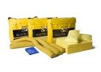 Black Gold - Model 18-1050 - 50 Litre Maintenance Spill Kit - Holdall