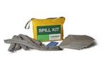 Ecofibre - Model 19-1050 - 50 Litre Maintenance Spill Kit - Holdall
