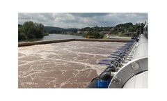 Biological Wastewater Treatment Plant