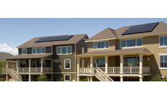 Solstice - Solar Roofing Systems