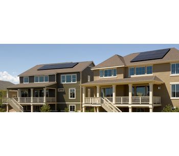 Solstice - Solar Roofing Systems