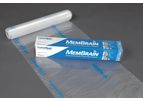 CertainTeed - Model MemBrain - Continuous Air Barrier & Smart Vapor Retarder