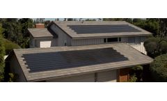 Apollo Tile - Model II - Solar Roofing Systems