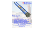 Drill King - Model DK - DTH Air Hammers - Brochure