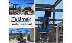 Drillmax®  is expanding! 