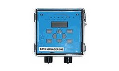 Data Manager - Model 500 - Programable Display / Controller