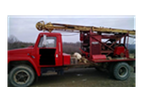 Bucyrus Erie - Model 20W - Cable Tool Drill Rig