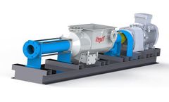 Syno - Model W-MAX Series - Bio-Gas Pump