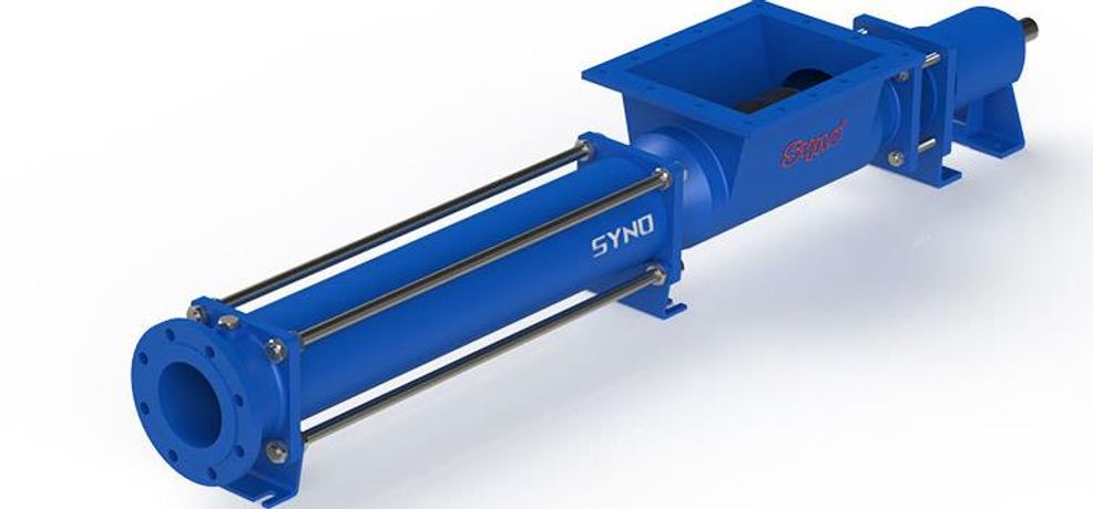 Syno - Model W Series - Wide Throat PC Pumps