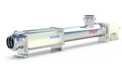 Syno - Model F Series - Food & Hygienic Pumps