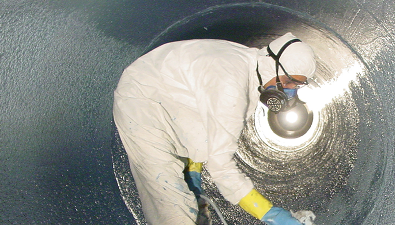 Aquatapoxy A-61 Potable Water Certified Epoxy Coating