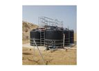 Bio-Robi - Low Maintenance Wastewater Treatment System