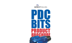 PDC Drill Bits Brochure