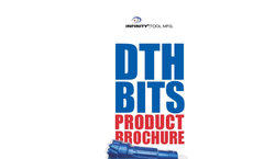 DTH Bits Brochure