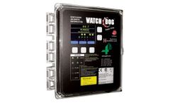 Watchdog - Super Elite (WDC4) Bucket Elevator & Conveyor Hazard Monitor