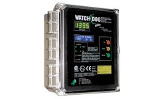 Watchdog - Model Elite WDC3 - Bucket Elevator & Conveyor Monitor