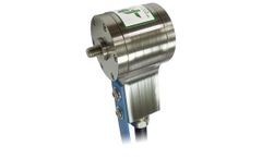 Rotech - Stainless Steel Heavy Duty Shaft Encoder