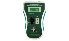 ADB - Adjustable Depth Bearing Temperature Sensor Tester