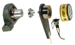 4B Braime - Model Whirligig, WG1A-BR, WG2A-BR, WG4A-BR, WG8A-BR - Universal Shaft Sensor Mount