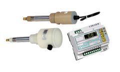 4B Braime - Auto-Set Remote Radio Frequency (RF) Capacitance Point Level Indicator