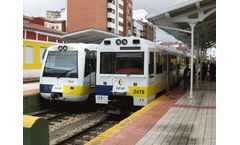 ADIF’s CNOSSOS-EU train database for Spain implemented in iNoise