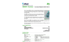 ATI - Model EE891 - CO2 Sensor Module - Brochure