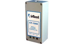 ATI - Model CT1000 - Single Channel Gas Sensor-Controller