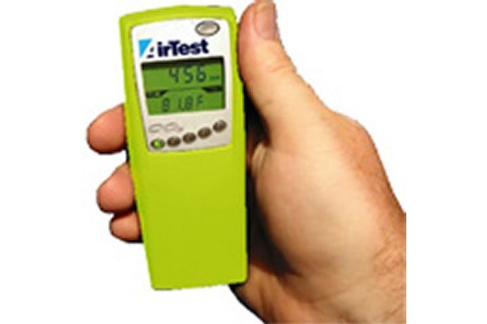 ATI - Model PT9250 - Portable CO2 and Temperature with Data Logger