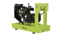 Genpower - Model GPR 10 - Diesel Generators