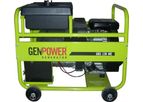 Genpower - Model GBS 130 ME - Gasoline Generators