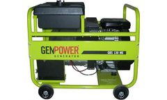 Genpower - Model GBS 130 ME - Gasoline Generators